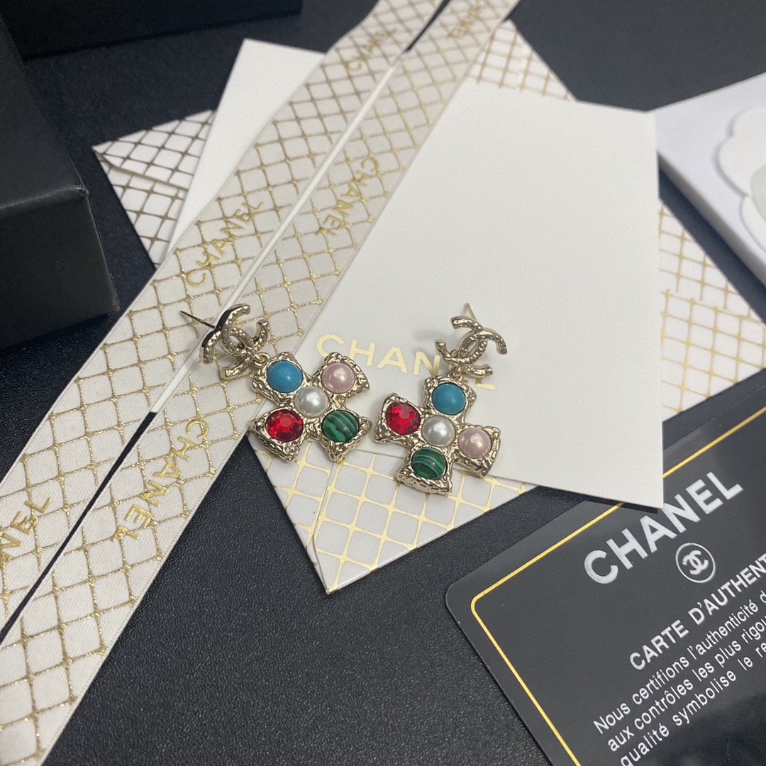 Chanel Earrings